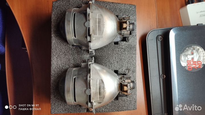 Линзы для nisan murano z51 рестайлинг2