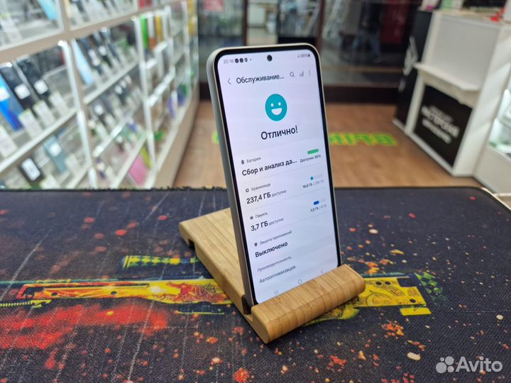 Samsung Galaxy A54, 8/256 ГБ