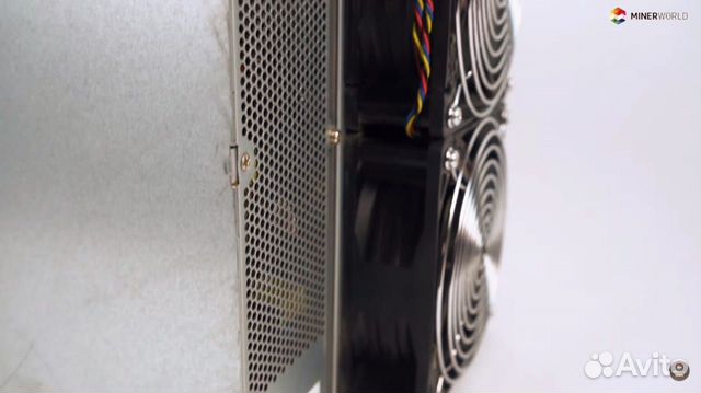 Асик Antminer S19 95T б/у