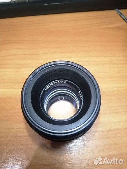 Объектив helios 44-2 2/58