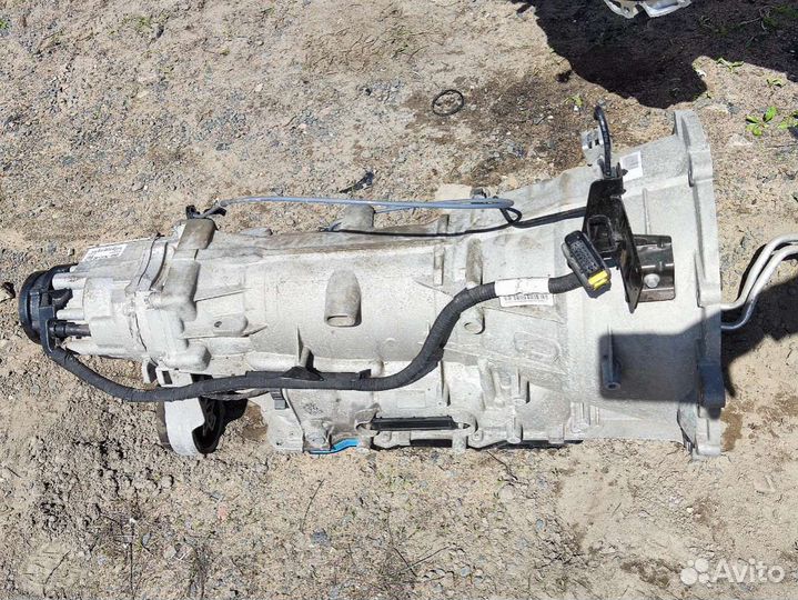 АКПП Jaguar F-Pace (2016 - 2023) 2.0 H7A37000AB