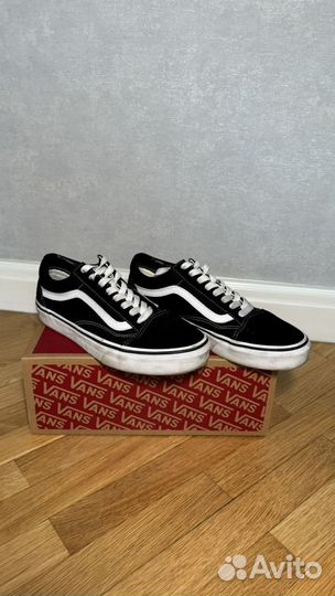 Кеды Vans, 39