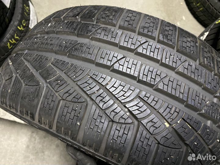 Pirelli Winter Sottozero 240 Serie II 235/40 R18 91V