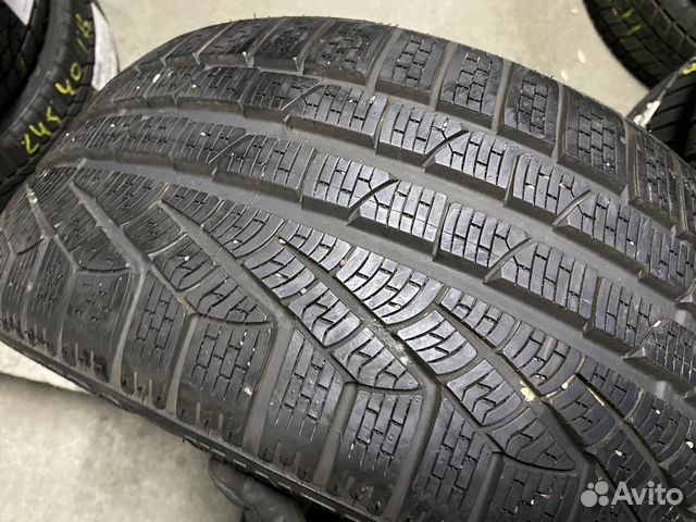Pirelli Winter Sottozero 240 Serie II 235/40 R18 91V
