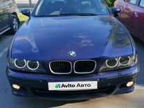 BMW 5 серия 2.5 AT, 1996, 11 000 км, с пробегом, цена 780 000 руб.