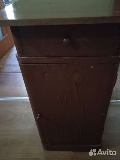 Тумба прикроватная СССР