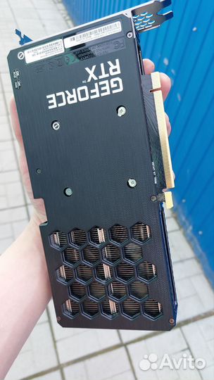 Видеокарта rtx 3060 12gb