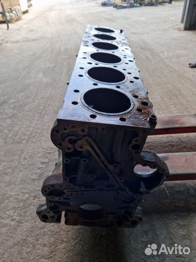 Блок двигателя Volvo Fh D12D