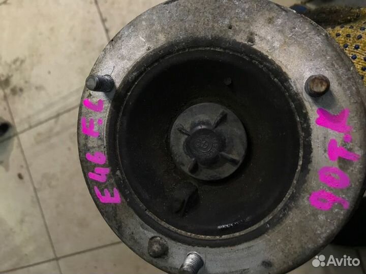 Стойка подвески передняя левая Bmw 318I E46 M43B19