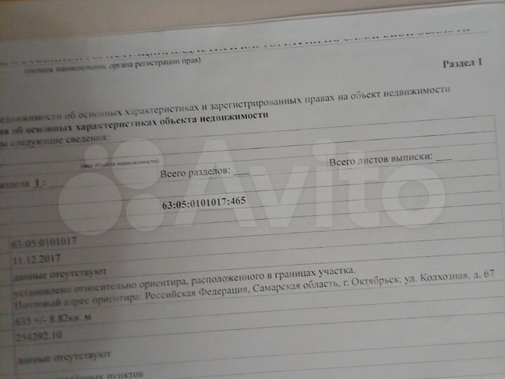 Участок 6 сот. (ИЖС)