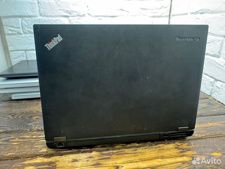 Ноутбук Lenovo thinkpad T440p i5/ram8/ssd240