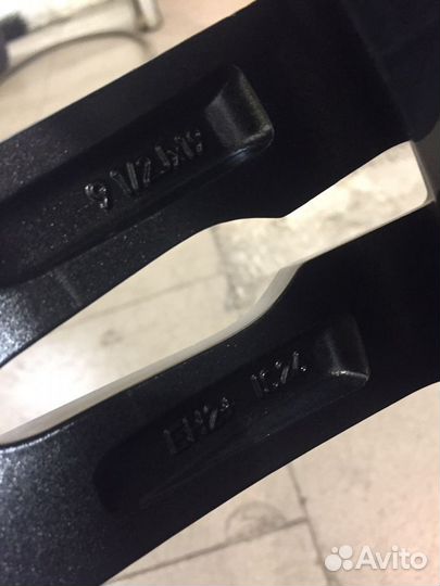 R19 Michelin Pilot Alpin 5 285/40, PCD 5x112 DIA 66.6