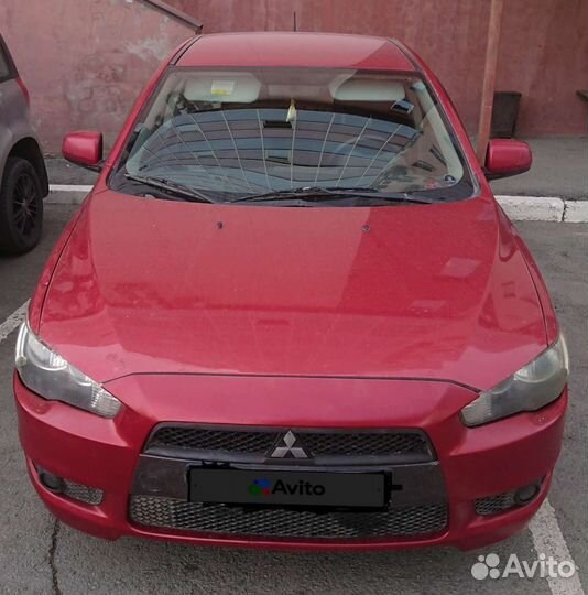 Mitsubishi Lancer 1.5 МТ, 2008, 315 000 км