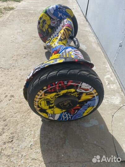 Гироскутер