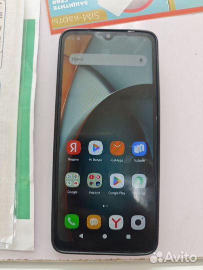Xiaomi Redmi A3, 3/64 ГБ