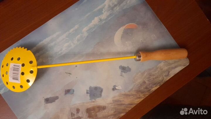 Черпак для рыбалки