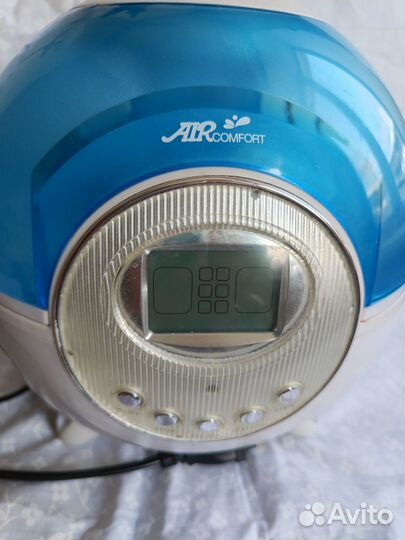 Озонатор-увлажнитель воздуха