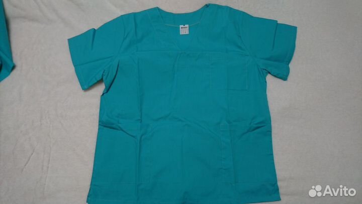 Костюм хирургический мужской 56-58 р-р новый