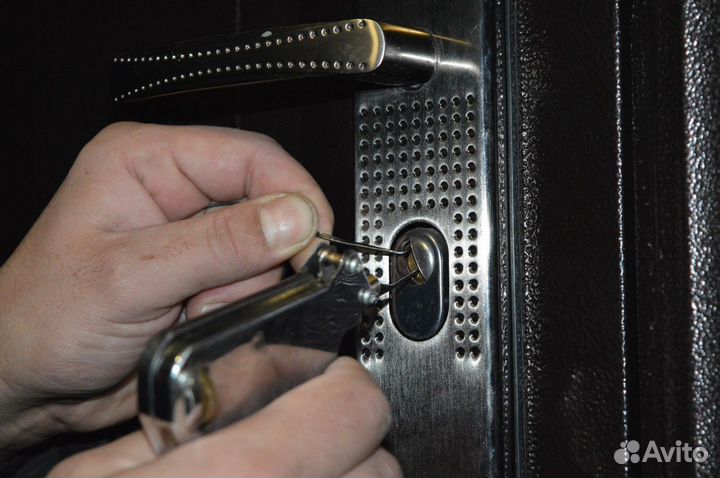 Вскрытие замков ремонт замена замка