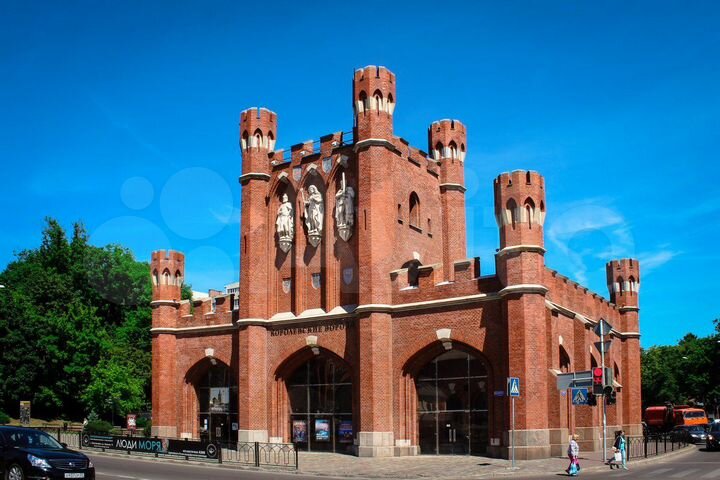 2-к. квартира, 45 м², 9/9 эт.