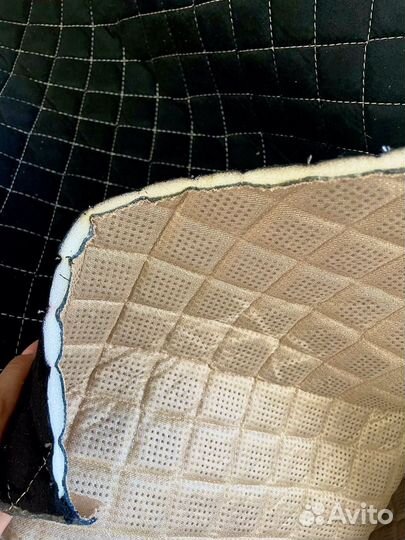 Авточехлы накидки с боками