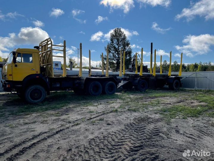 КамАЗ 65111, 2006