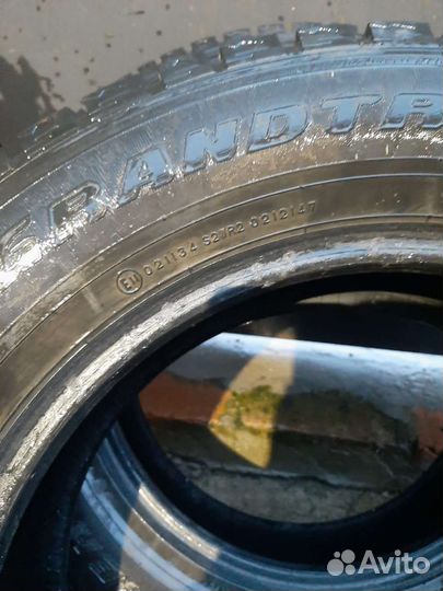 Dunlop Grandtrek Ice 02 235/60 R17