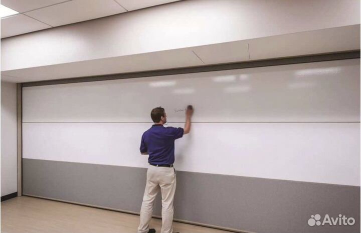 Маркерная пленка для стен