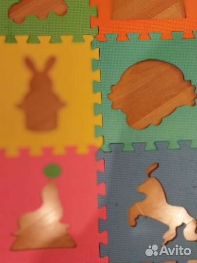 Игрушки развивающие
