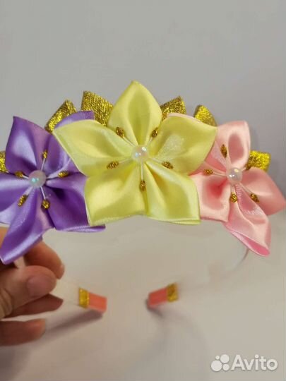 Ободок для волос