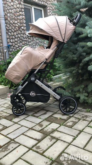 Прогулочная коляска luxmom T9