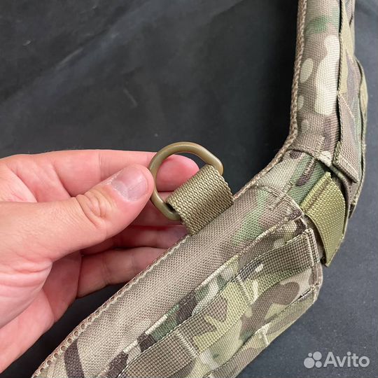 Пояс разгрузочный (мультикам) под кевлар