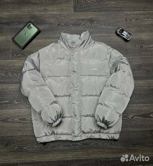 Пуховик мужской Corteiz Bolo Jacket 46-54