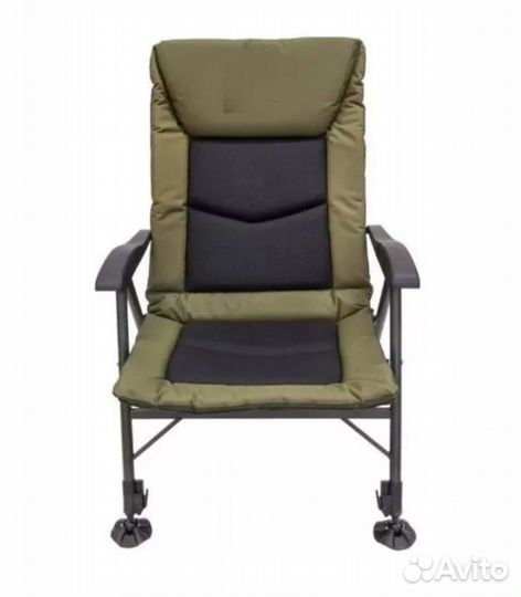 Кресло карповое (1014-D) 6.5кг, до 120кг, алюминий