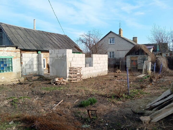 Дом 49,5 м² на участке 27 сот.