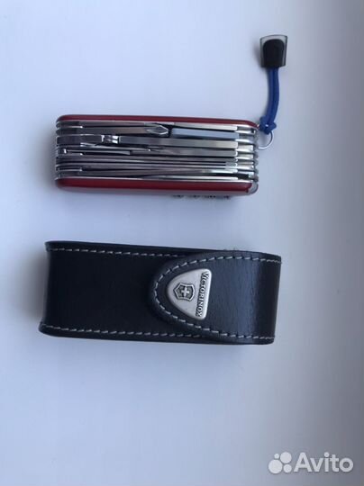 Нож victorinox swisschamp