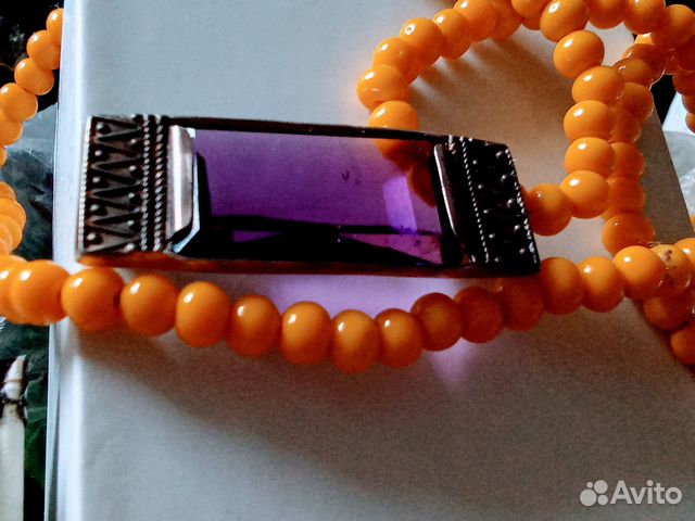 Винтаж украшения Серебро 875 бижутерия серьги