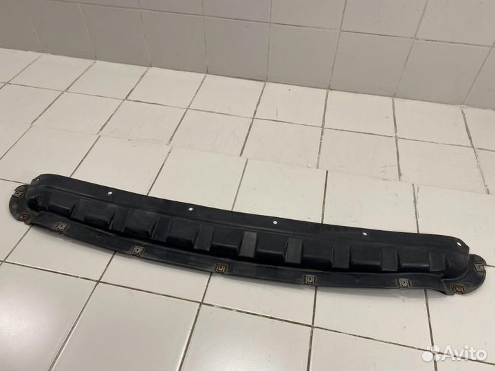 Защита днища кузова BMW X3 F25 (2010—2014)