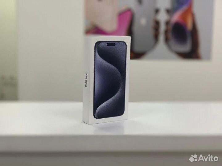 iPhone 15 Pro Max, 256 ГБ