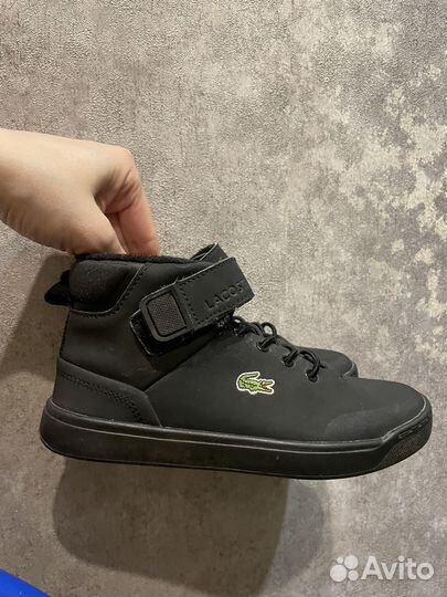 Ботинки детские