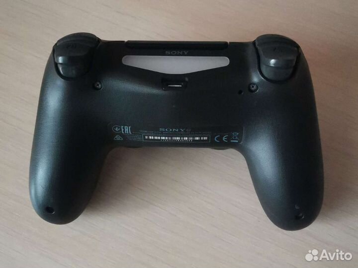 Геймпад dualshock ps4