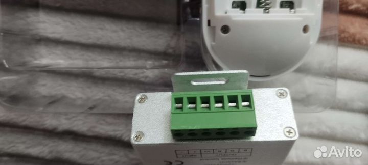 RGB контроллер