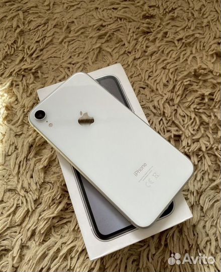 iPhone Xr, 128 ГБ