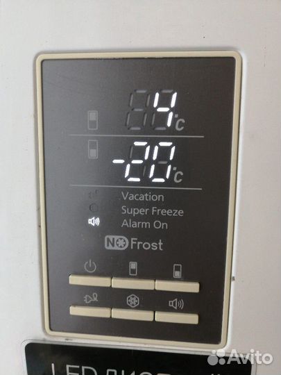 Sf61062hj Индикатор для холодильников Samsung RL34