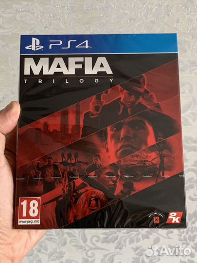 Игры для PlayStation