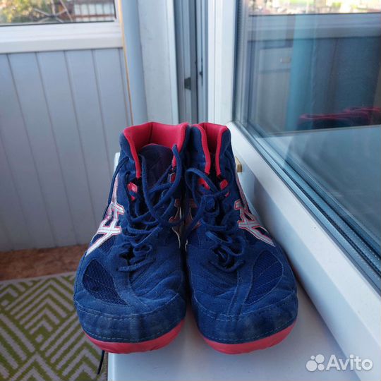 Борцовки Asics Snapdown 14 US
