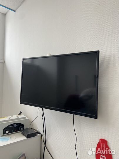 Телевизор LED dexp H32F7000K 32