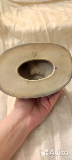 Статуэтка Иван Царевич и лягушка СССР