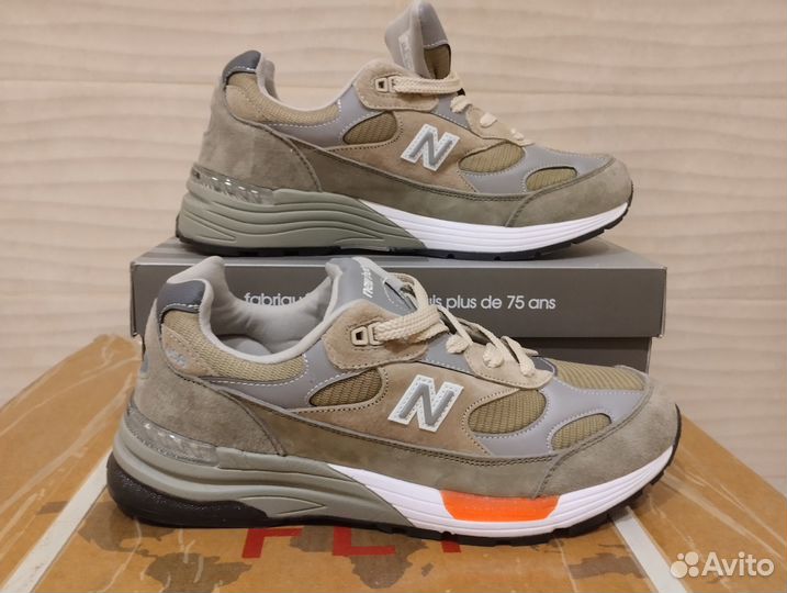 Кроссовки 41-45 NB New Balance мужские