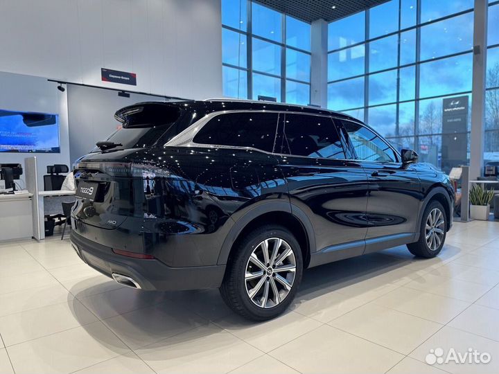 Chery Tiggo 9 2.0 AT, 2024